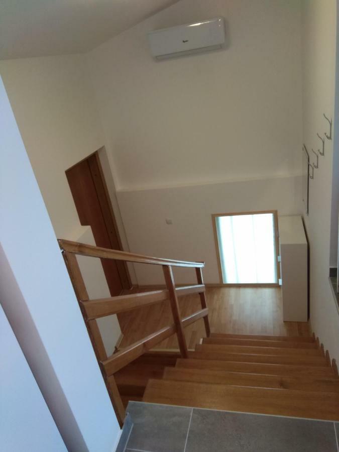 Lorber House Stinjan Apartman Póla Kültér fotó
