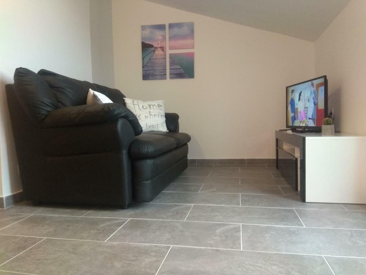 Lorber House Stinjan Apartman Póla Kültér fotó