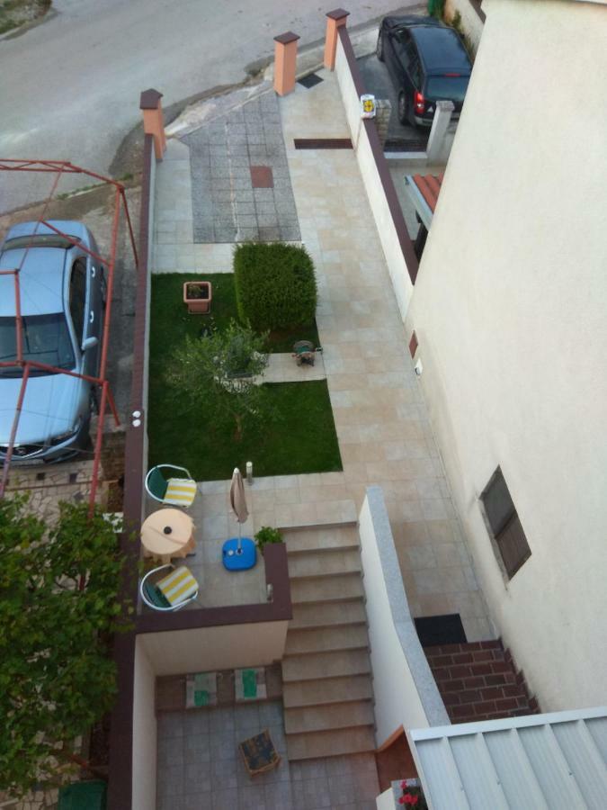 Lorber House Stinjan Apartman Póla Kültér fotó
