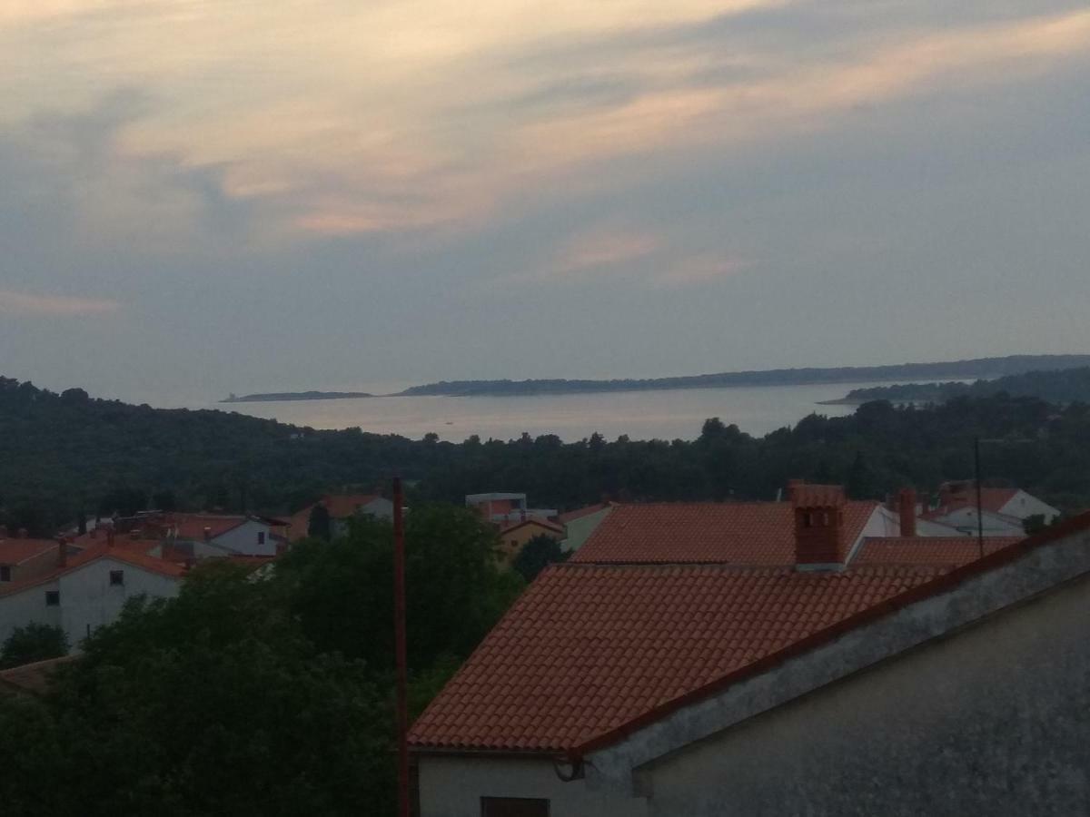 Lorber House Stinjan Apartman Póla Kültér fotó
