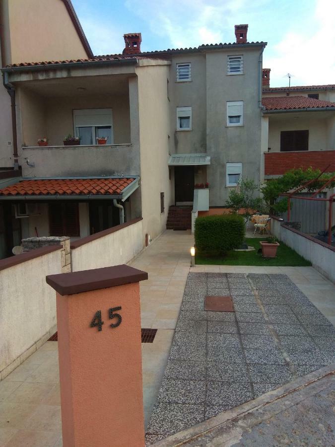 Lorber House Stinjan Apartman Póla Kültér fotó