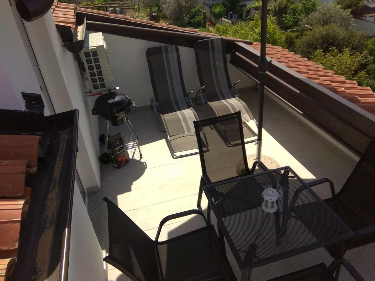 Lorber House Stinjan Apartman Póla Kültér fotó